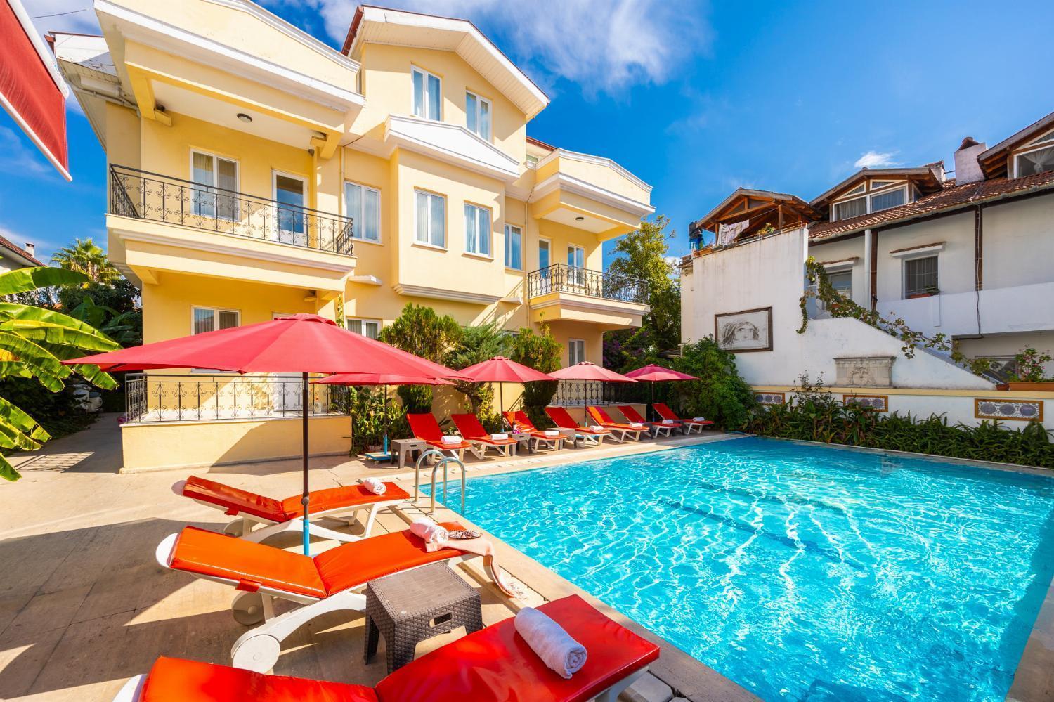 Grand Prestige Hotel Dalyan Exterior photo