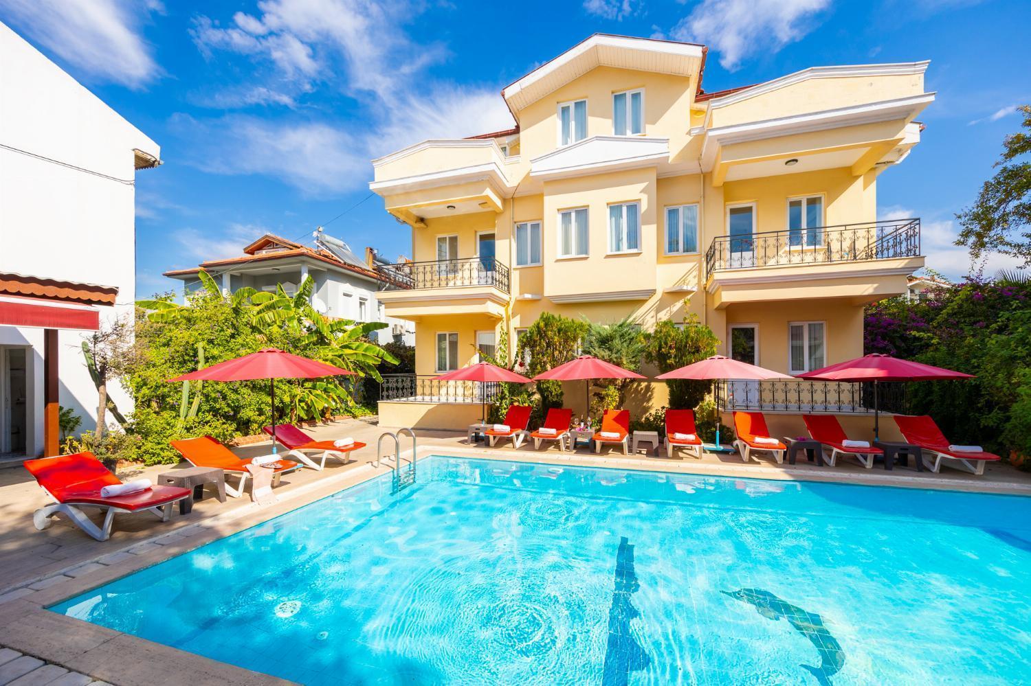 Grand Prestige Hotel Dalyan Exterior photo