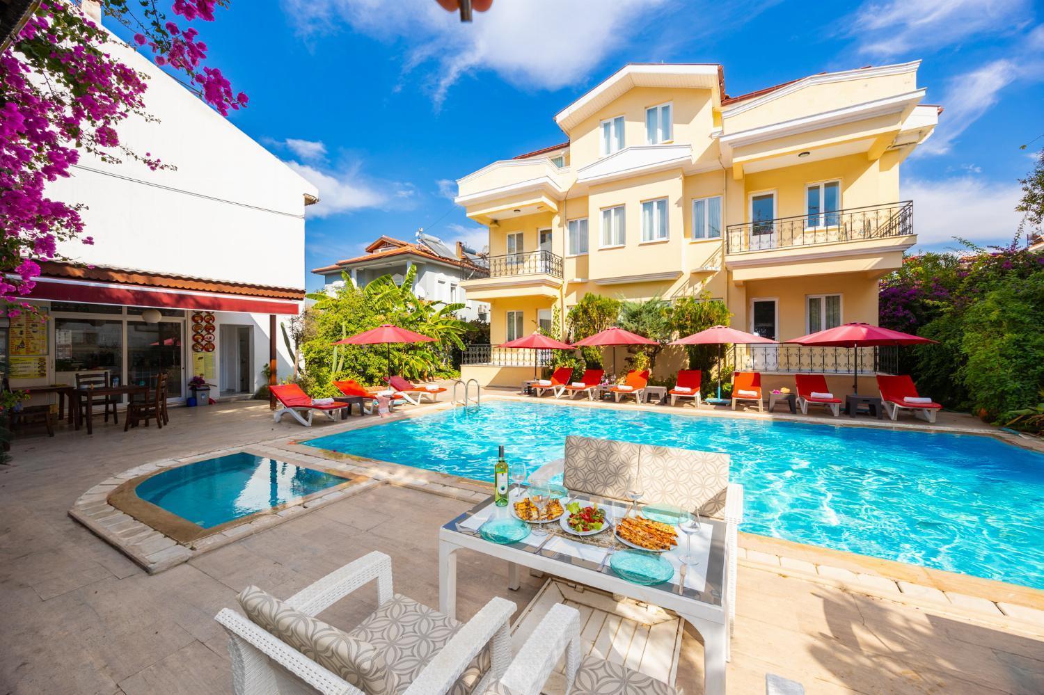 Grand Prestige Hotel Dalyan Exterior photo